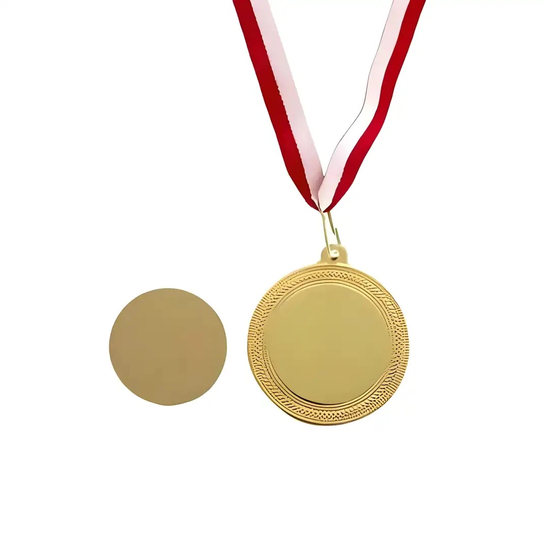 Madalya  (MM14 Altın Takım)    70/50 mm