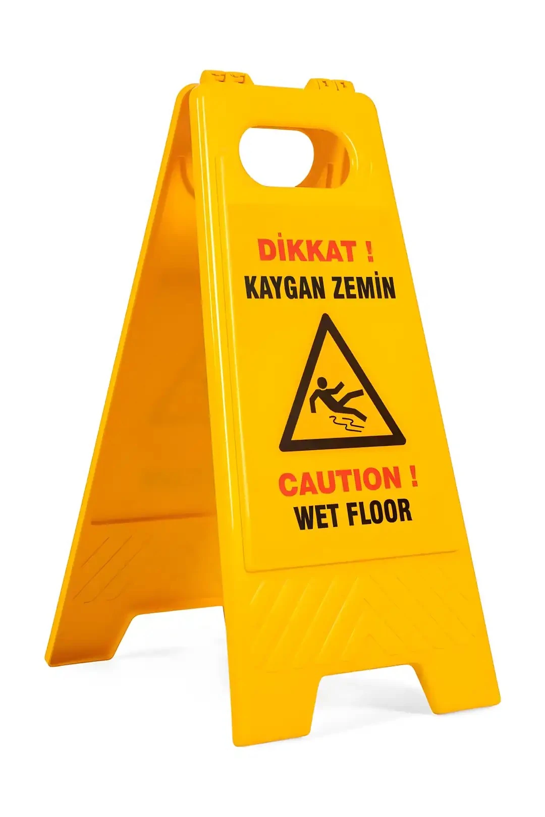 Kaygan Zemin Levhası (20)