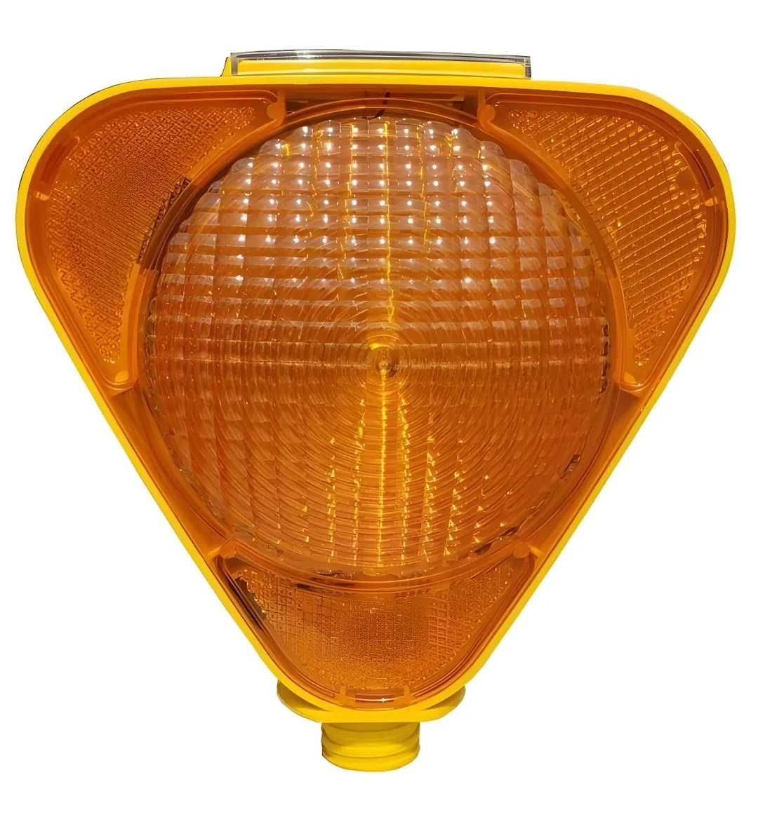 Üçgen Flaşör  Uyarı Lambası (sarı-kırmızı)
