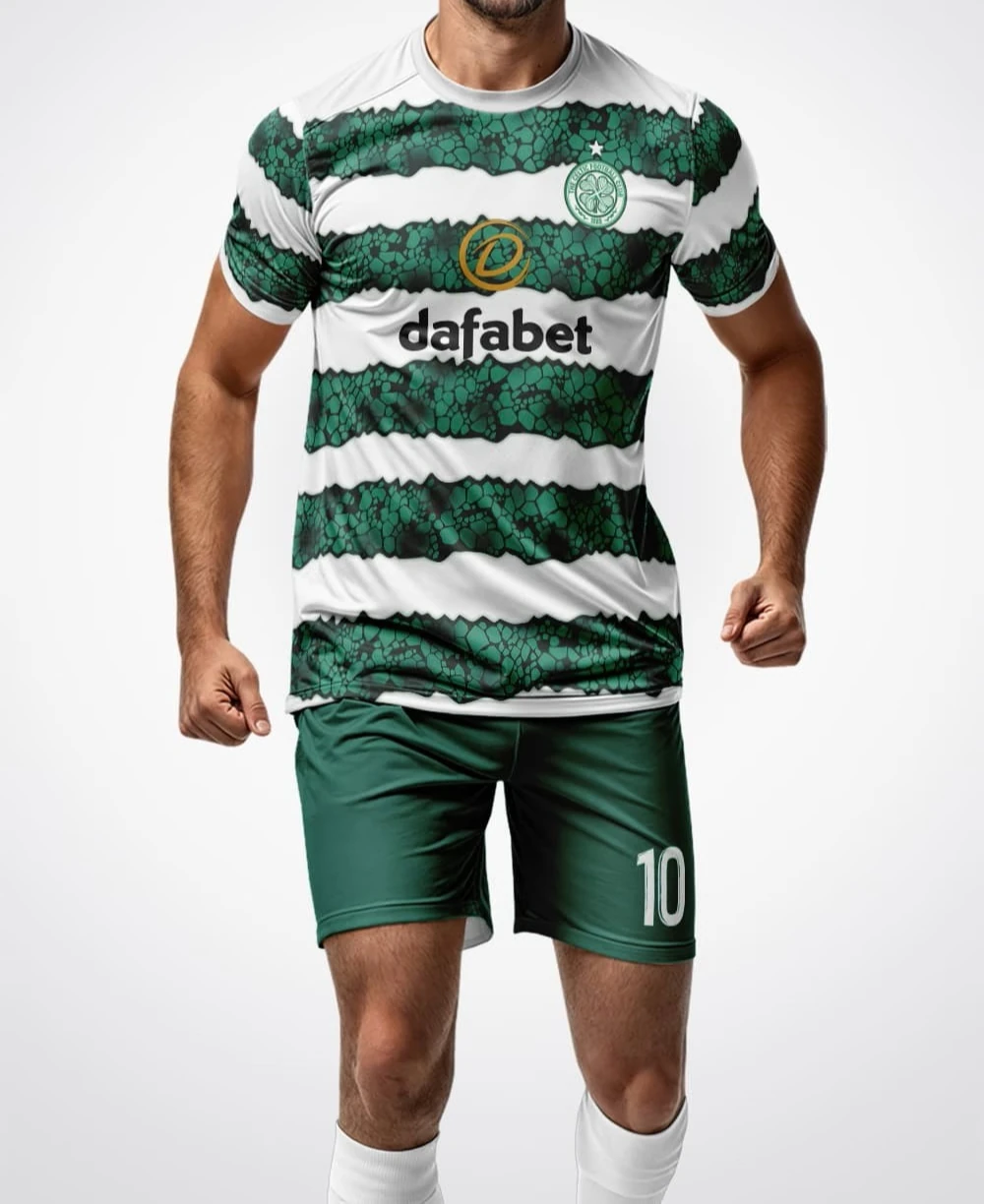 Celtic Home Futbol Forması