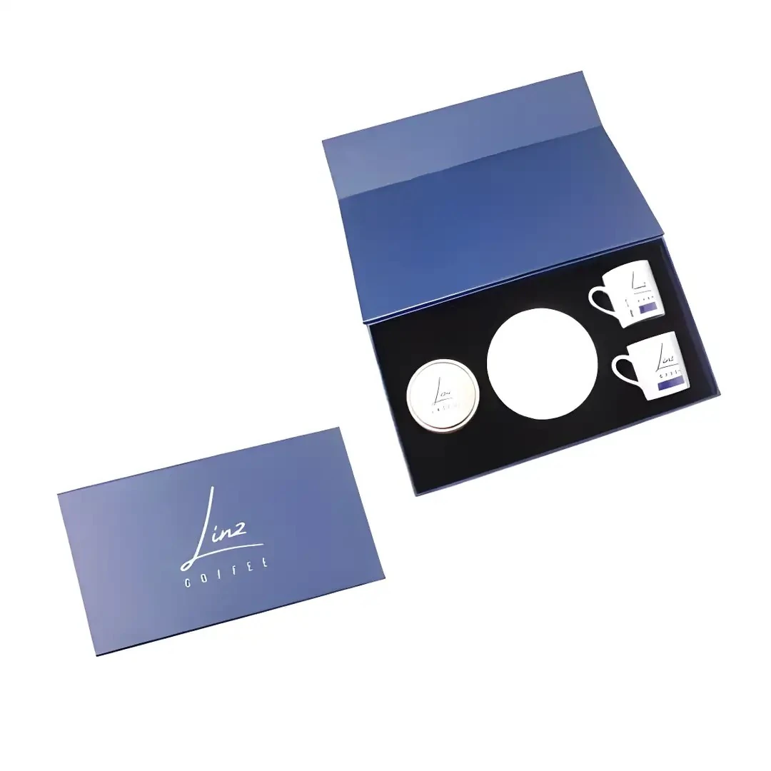 Karton Kutulu Türk Kahvesi Seti (8411)