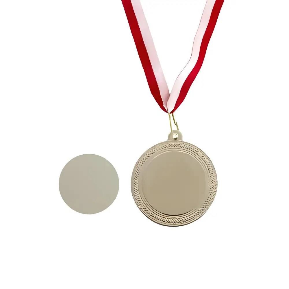 Madalya  (MM14 Gümüş Takım)    70/50 mm  