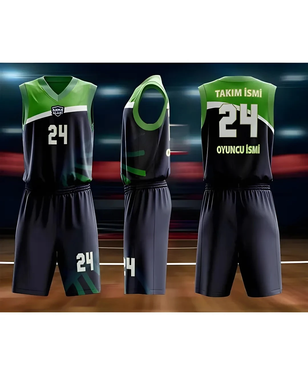 Basketbol Forması no:15