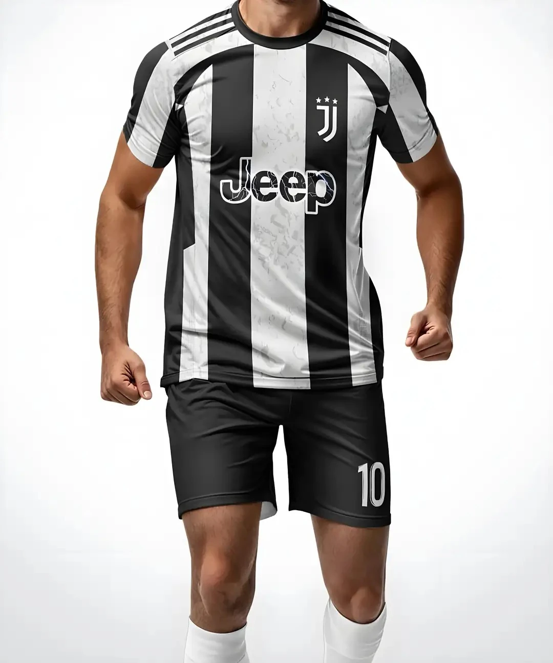 Juventus Home Halı Saha Forma