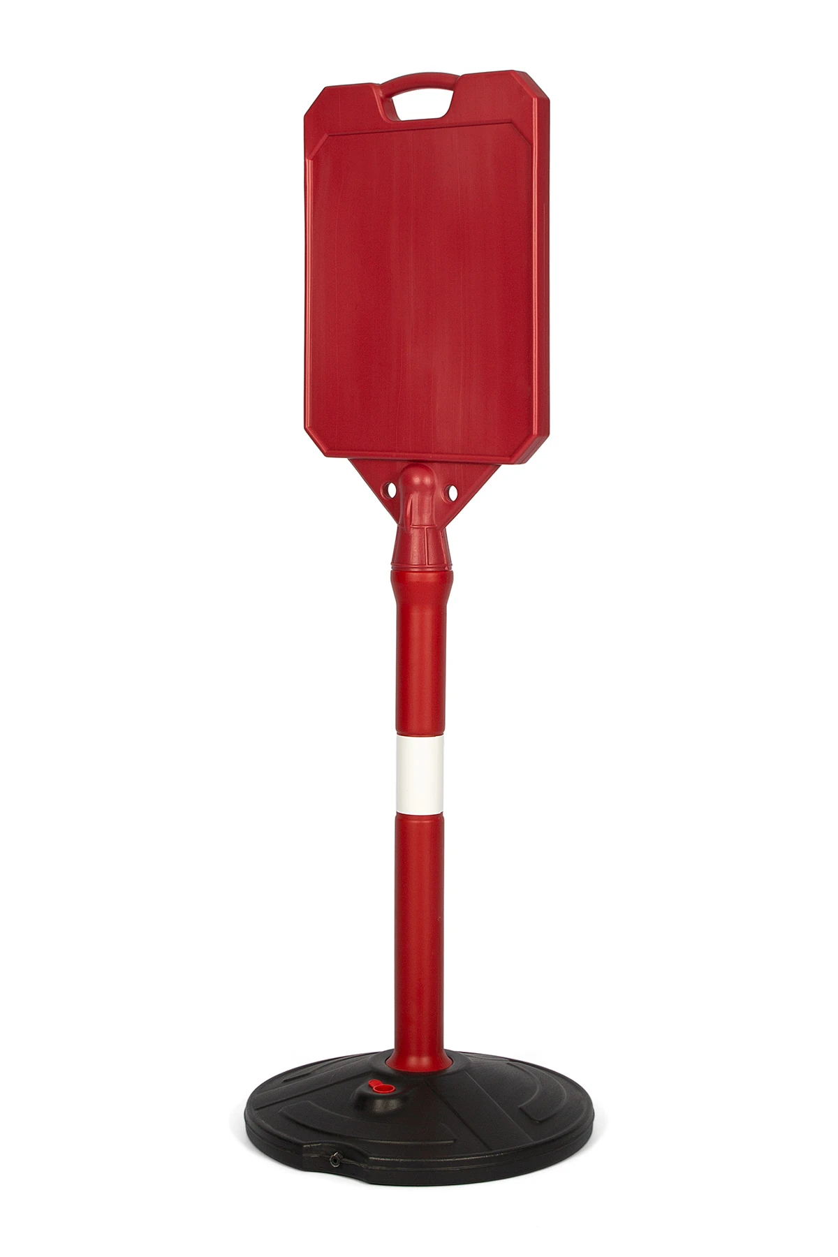 Bariyer Duba Küçük Başlık Kırmızı (32)