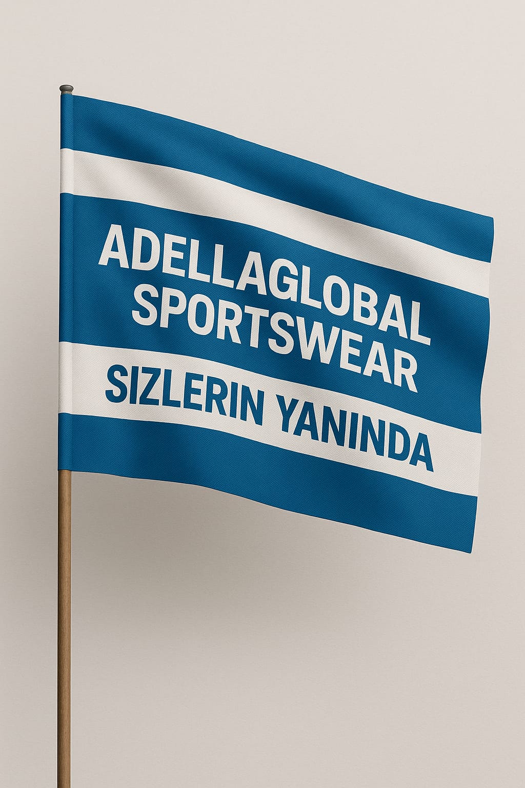 Taraftar Bayrağı (100x150cm)