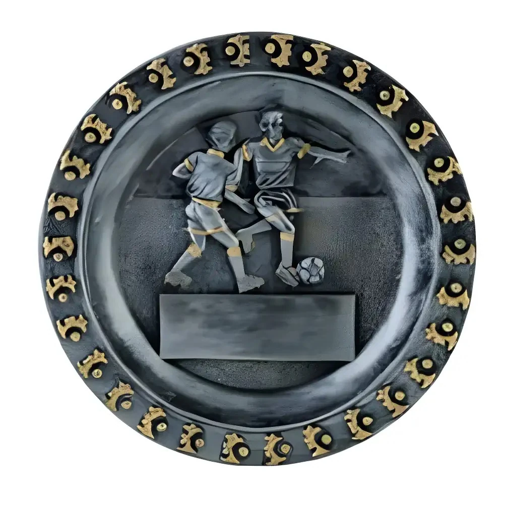 Tabak Futbol Figürü (FG6-20-15cm)