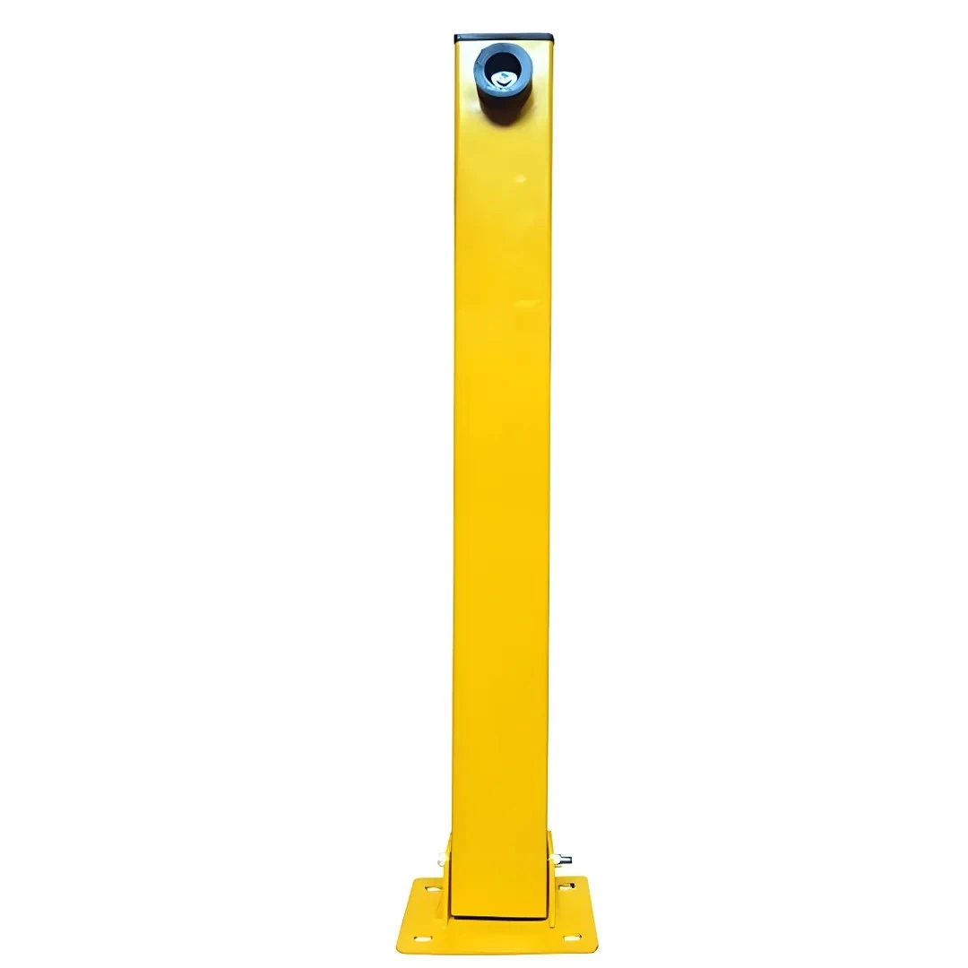 Kilitli Yatar Otopark Direği