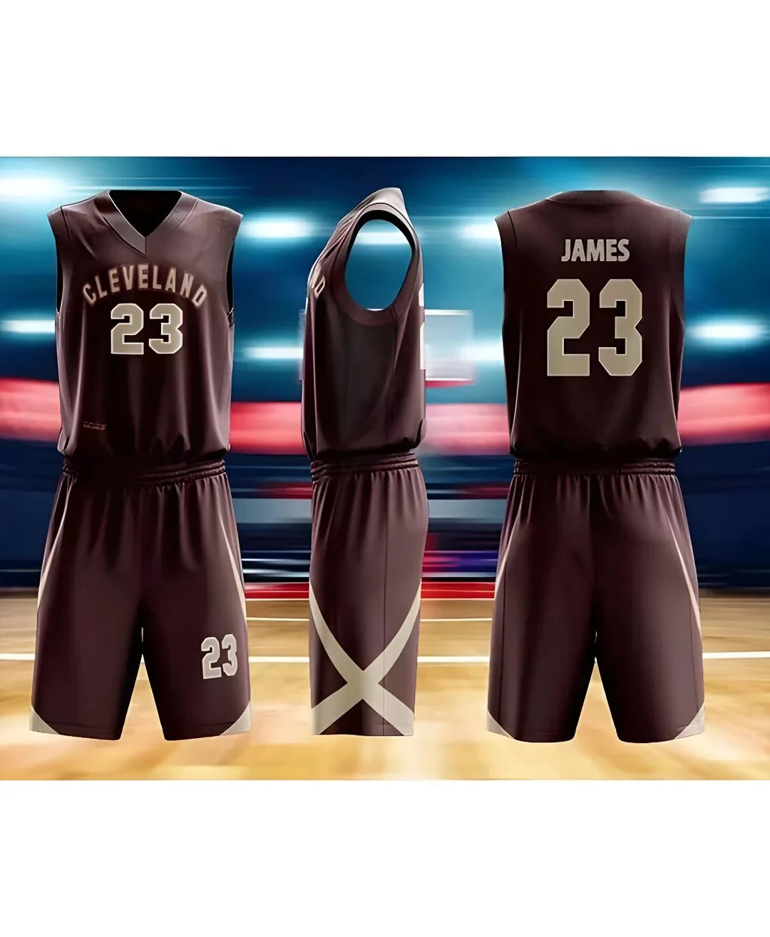 Basketbol Forması no:16