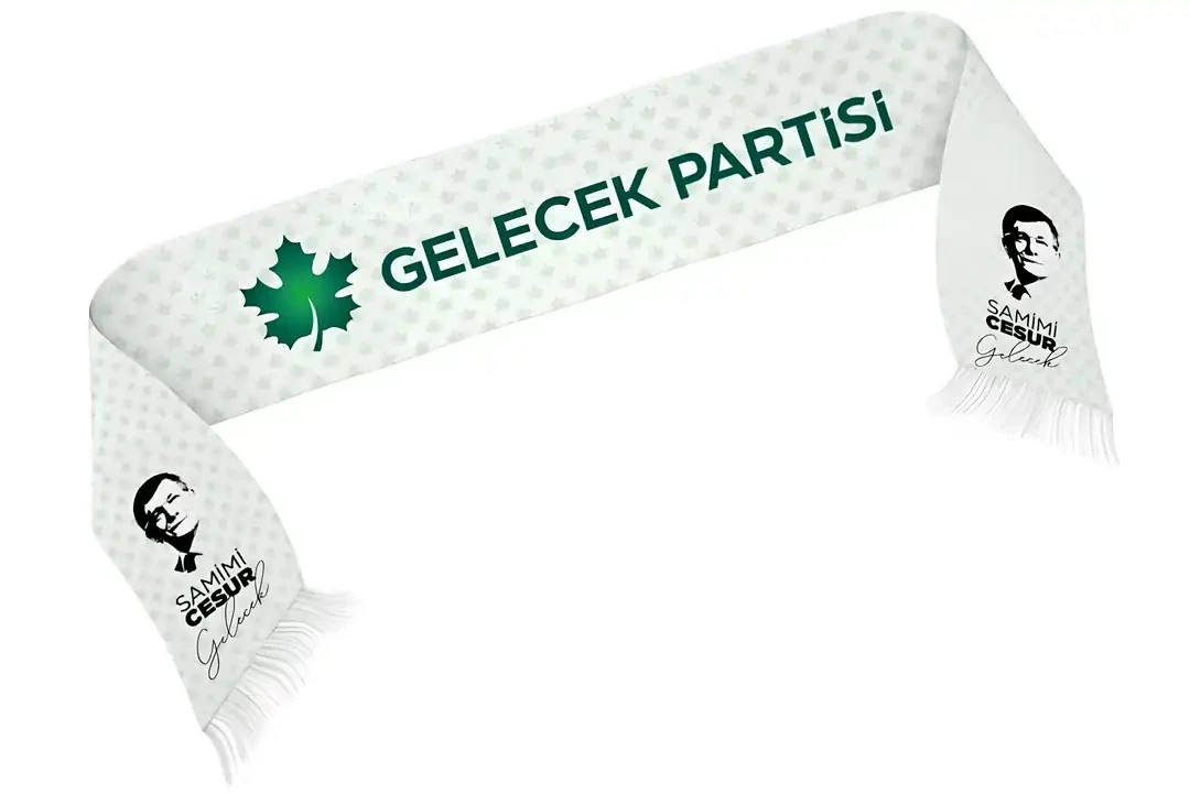 Siyasi Partiler ve  Ülke Atkıları