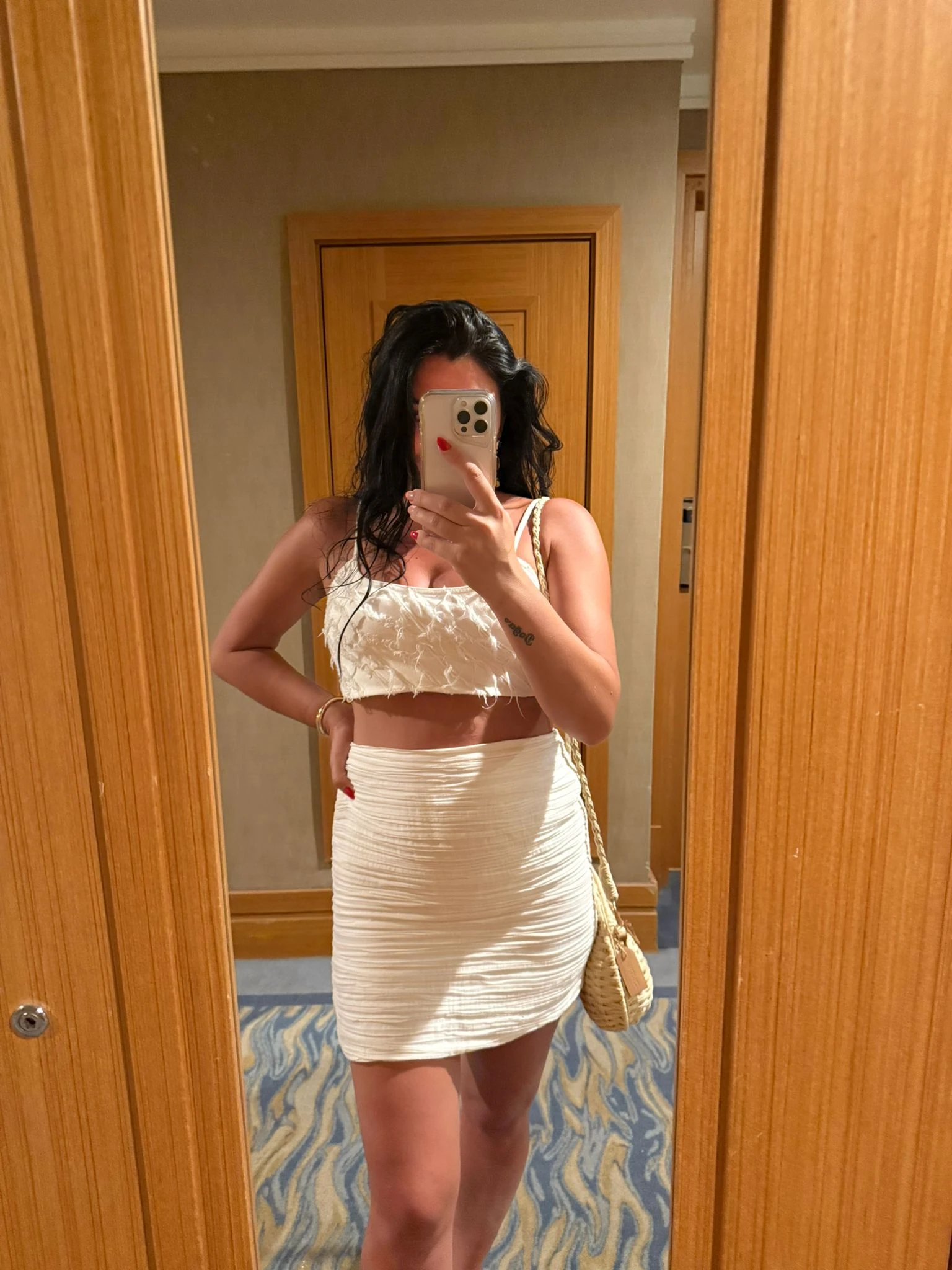 Keten Pilise Mini Etek