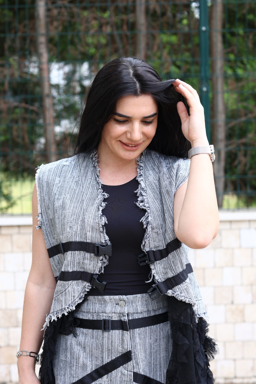 Tasarım Yelek 