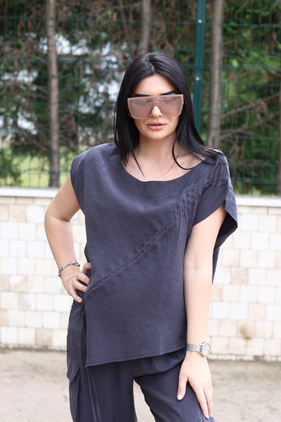 Tasarım Bluz