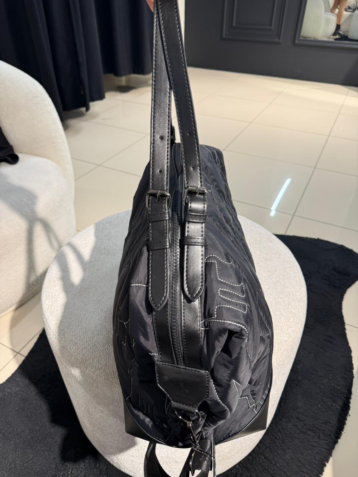 H4 Tasarım Çanta-Siyah