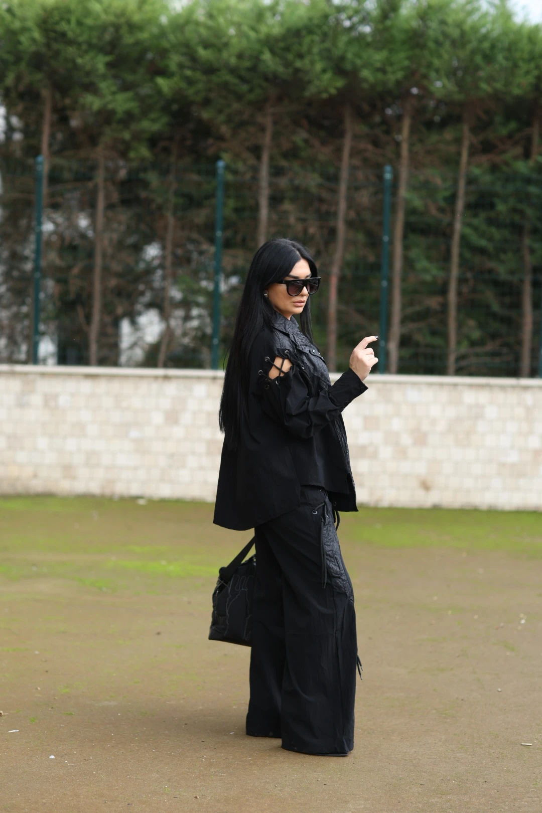 H4 Tasarım Takım-Siyah