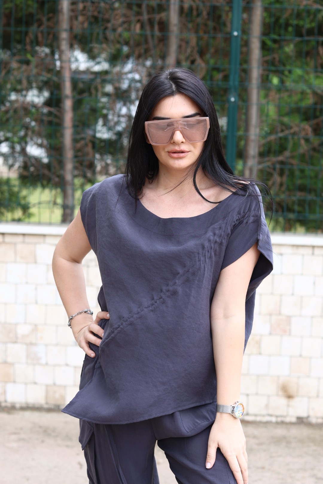 Tasarım Bluz