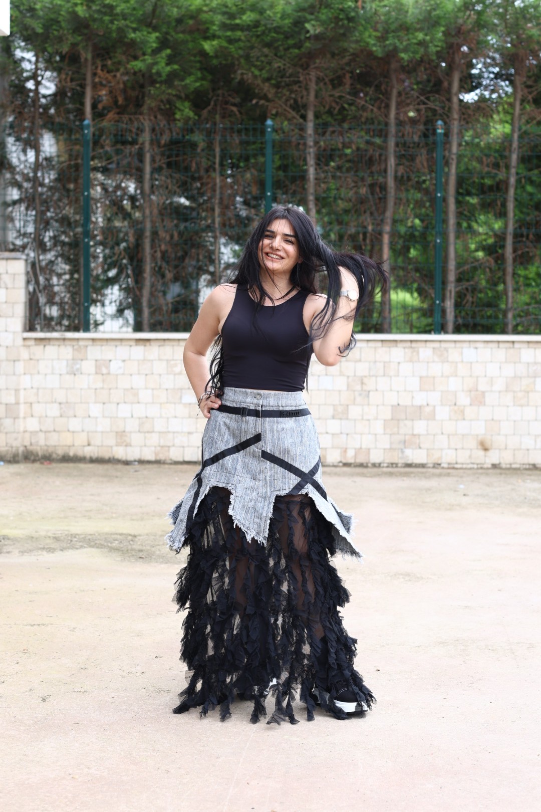 Tasarım Etek 