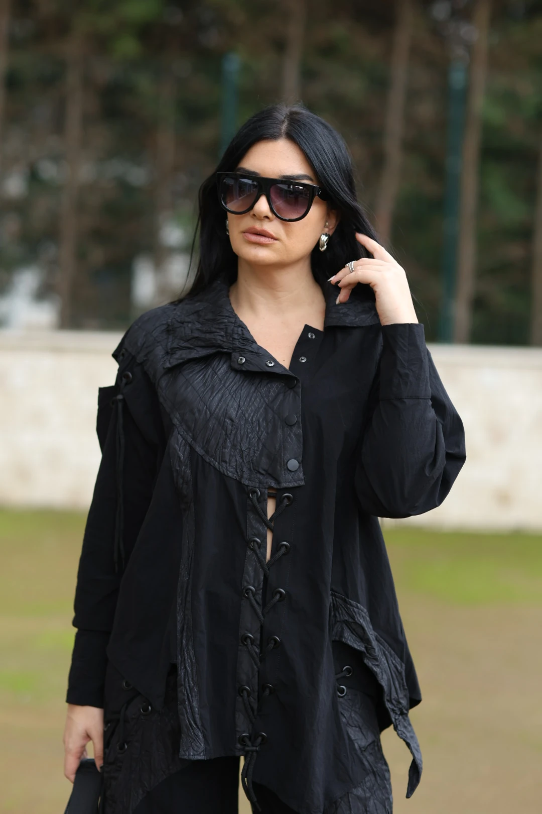 H4 Tasarım Takım-Siyah