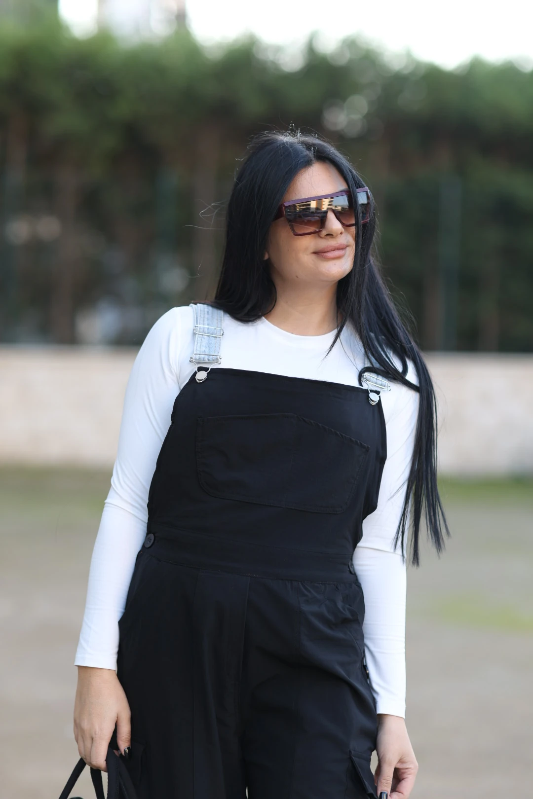 H4 Tasarım Tulum-Siyah