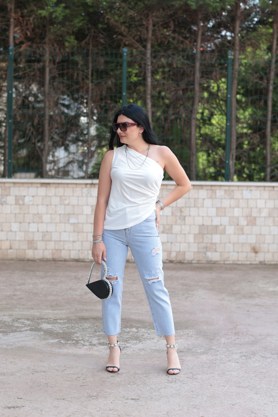 Mom Kot Pantolon
