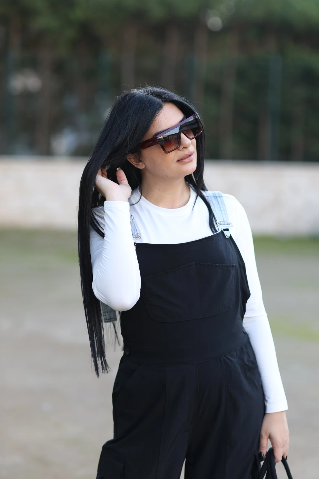 H4 Tasarım Tulum-Siyah