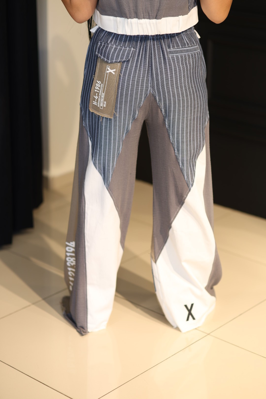 Tasarım Pantolon 