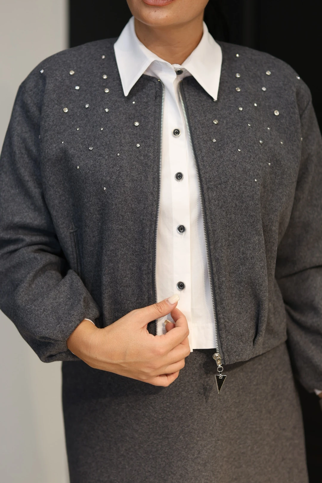 Kasha Bomber Mont-Gri