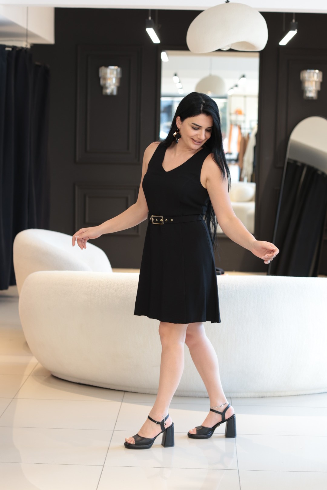 Siyah Elbise 
