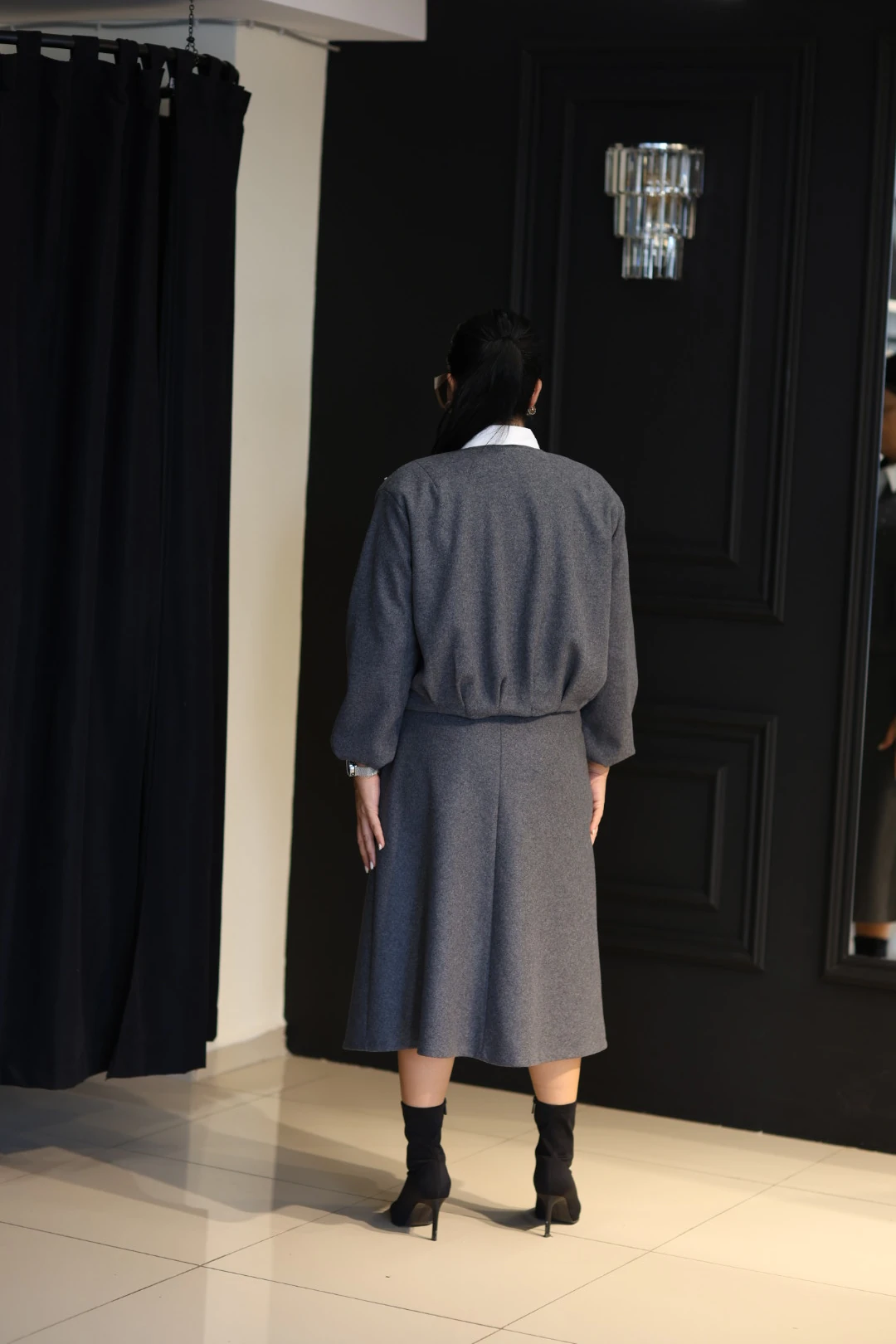 Kasha Bomber Mont-Gri