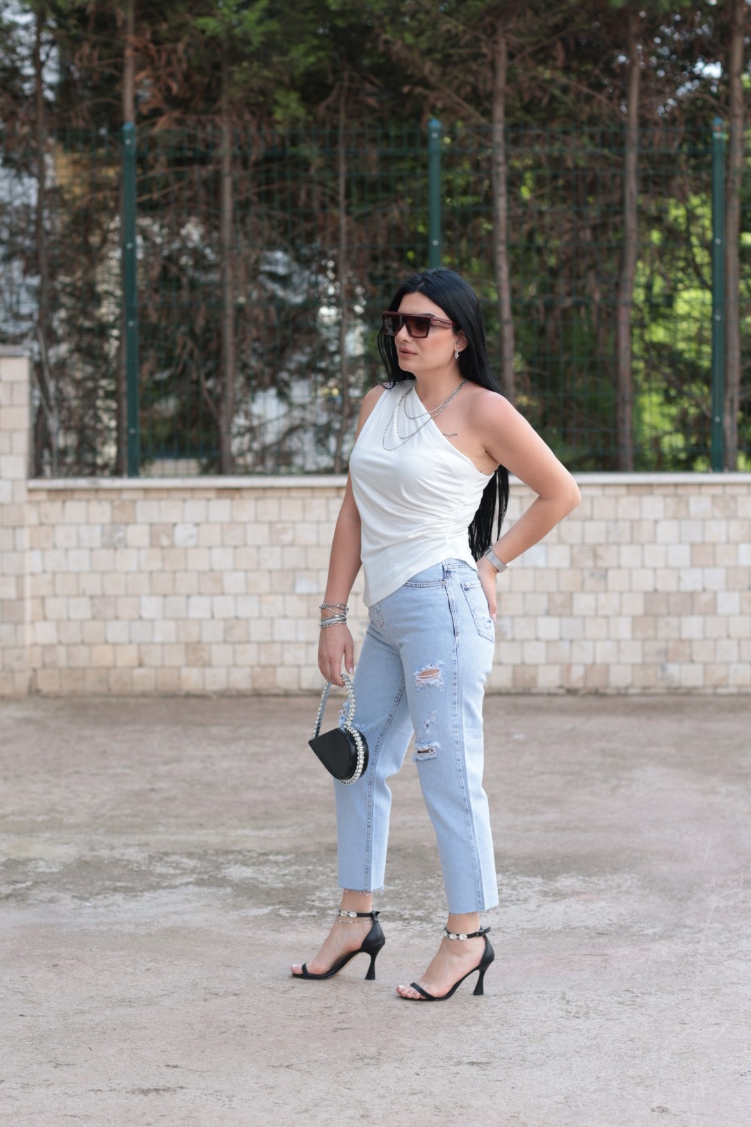 Mom Kot Pantolon