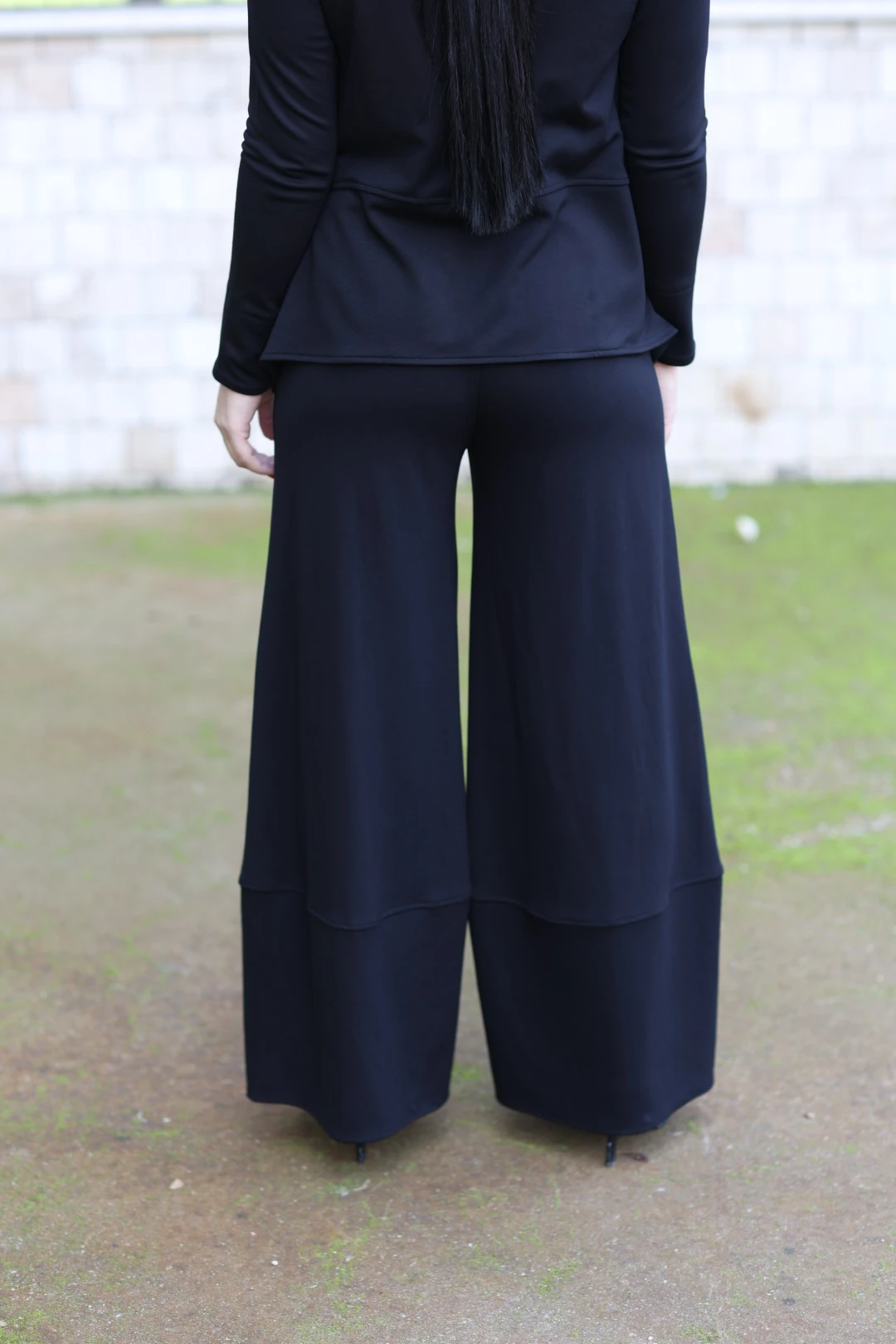 Nilmark Tasarım Pantolon-Siyah