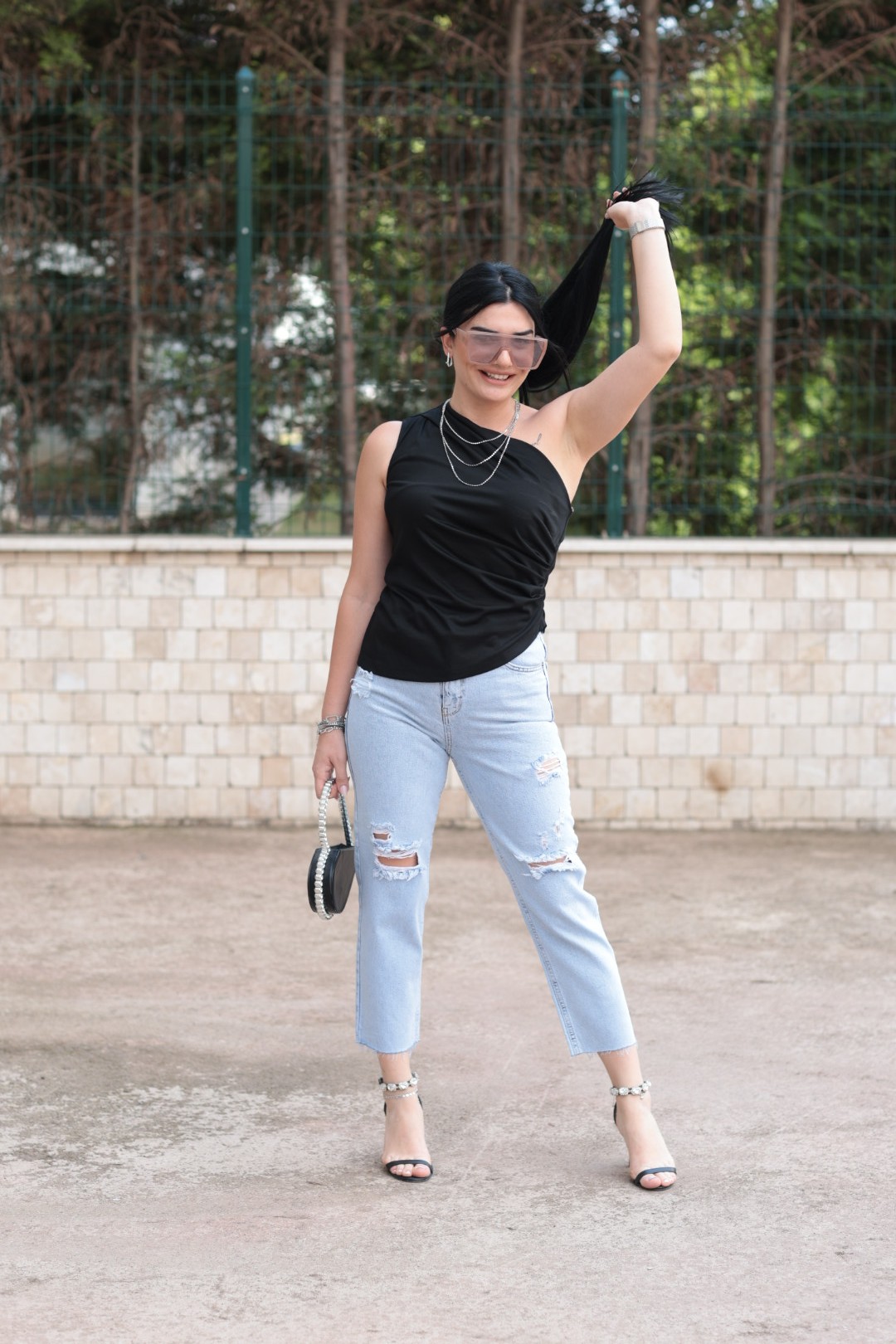 Mom Kot Pantolon