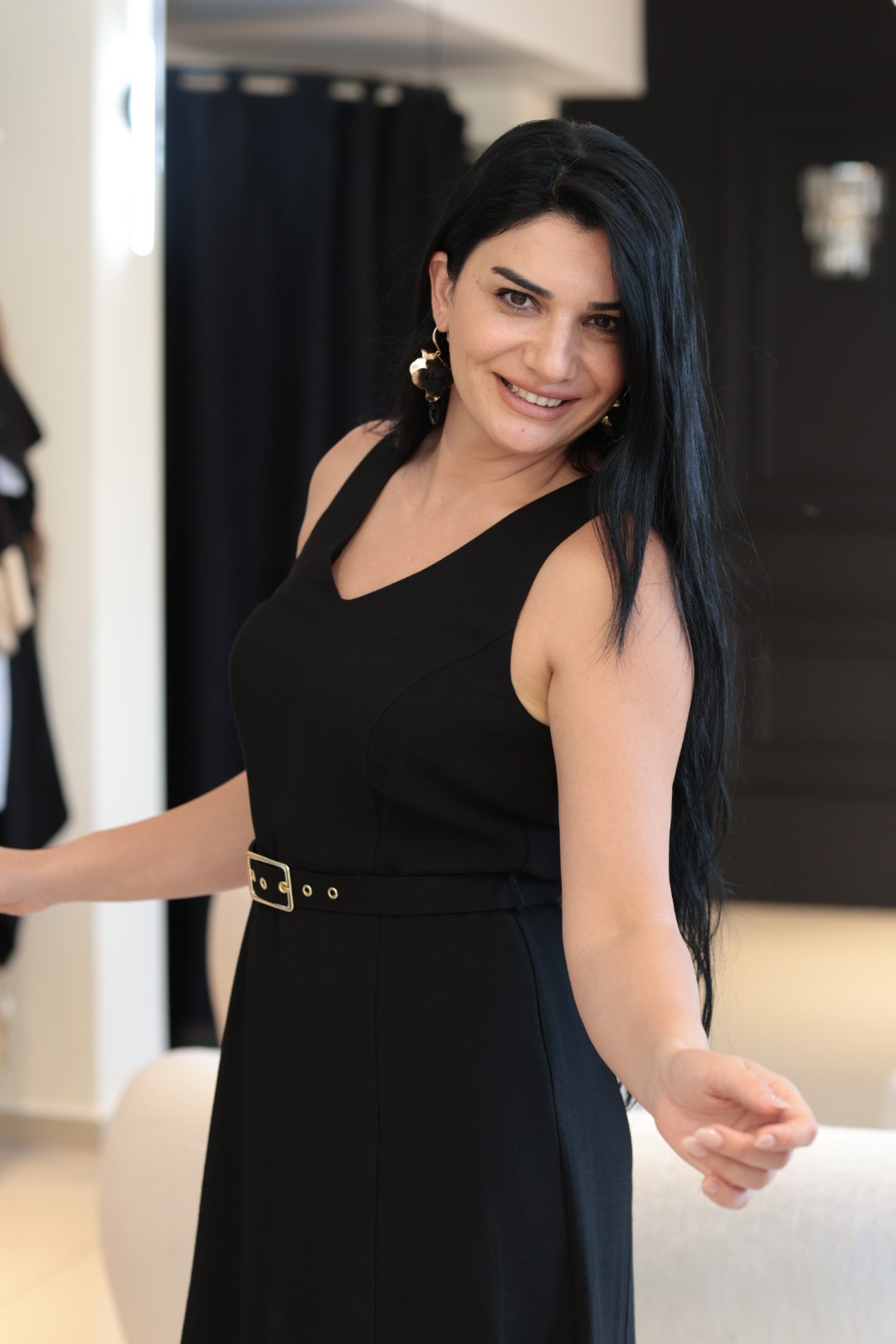 Siyah Elbise 