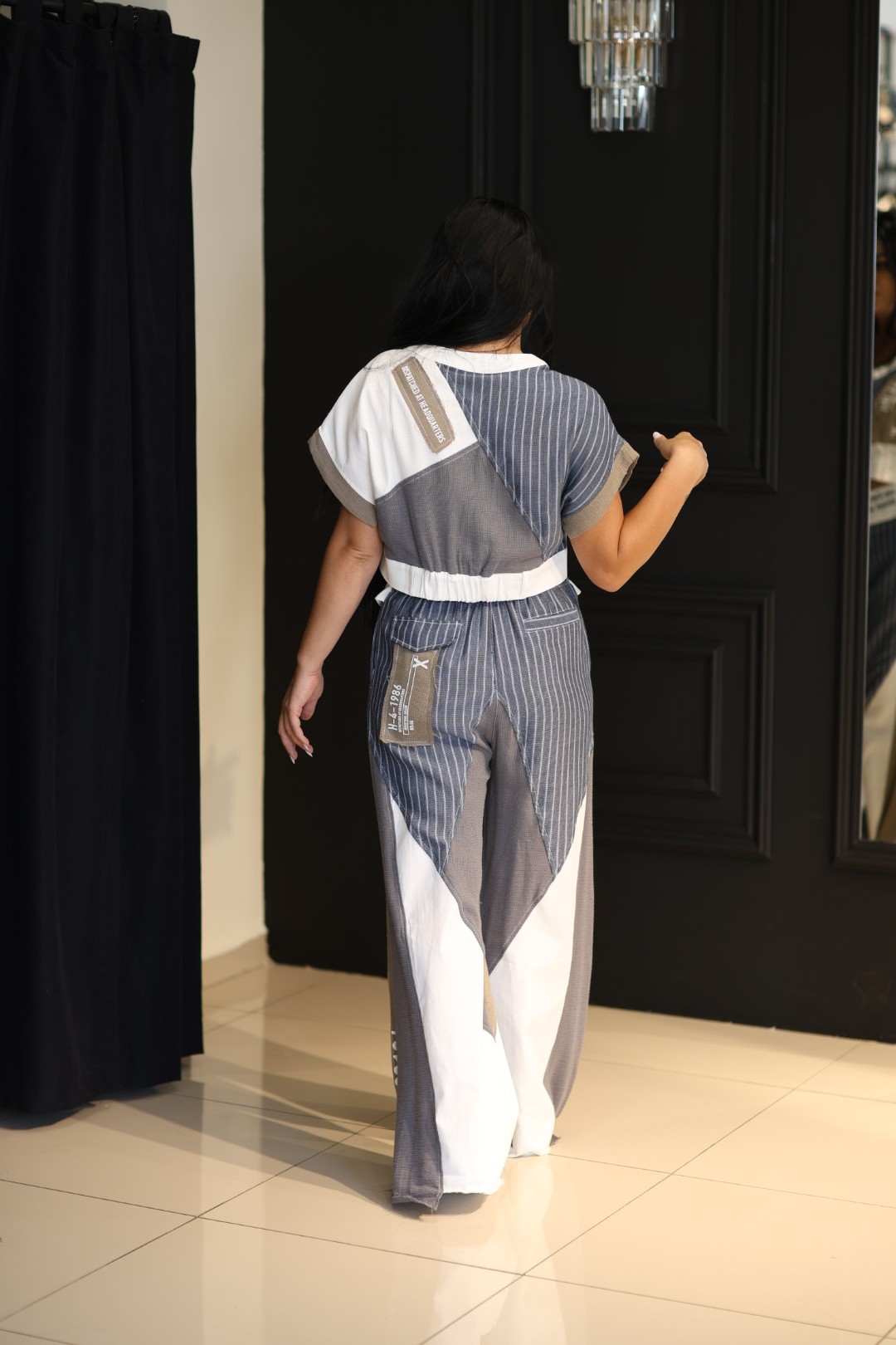 Tasarım Pantolon 