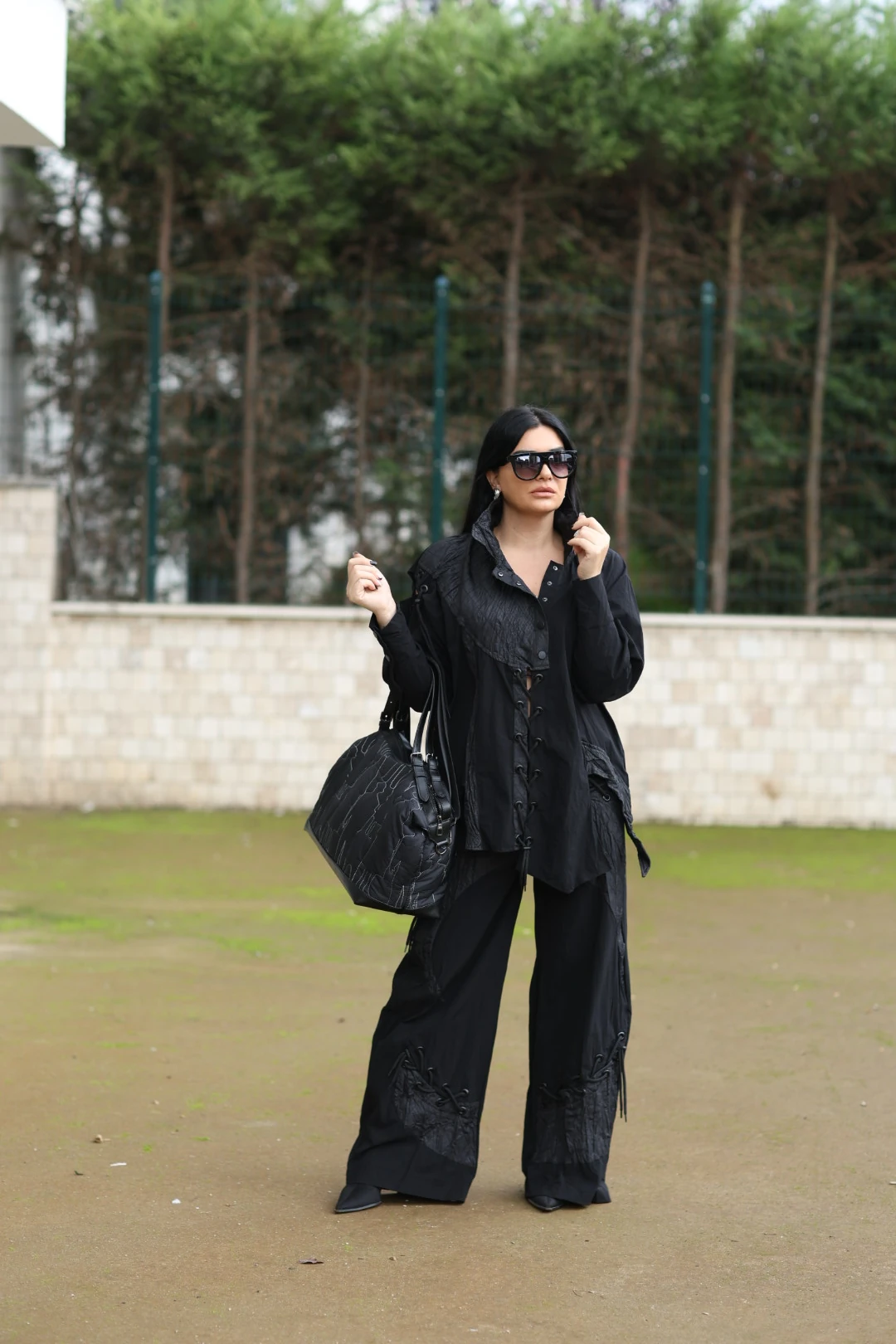 H4 Tasarım Takım-Siyah