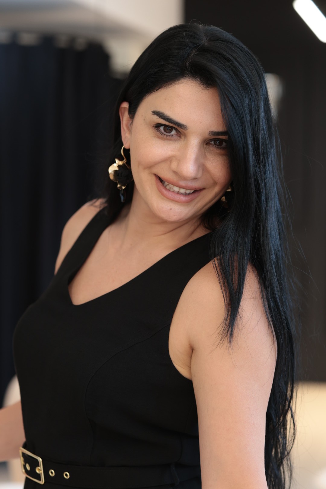 Siyah Elbise 