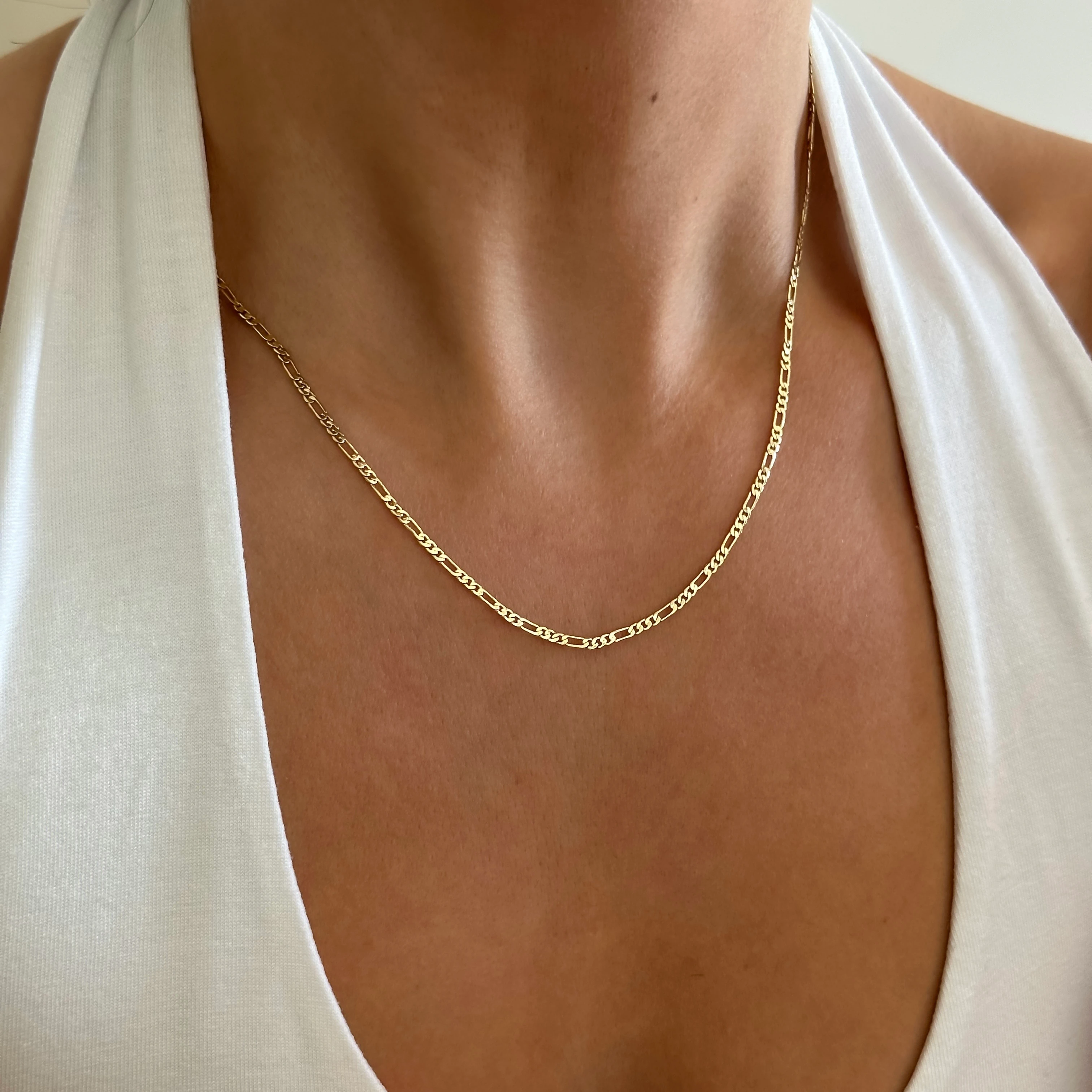 Mini Halkalı 90’s Zincir 