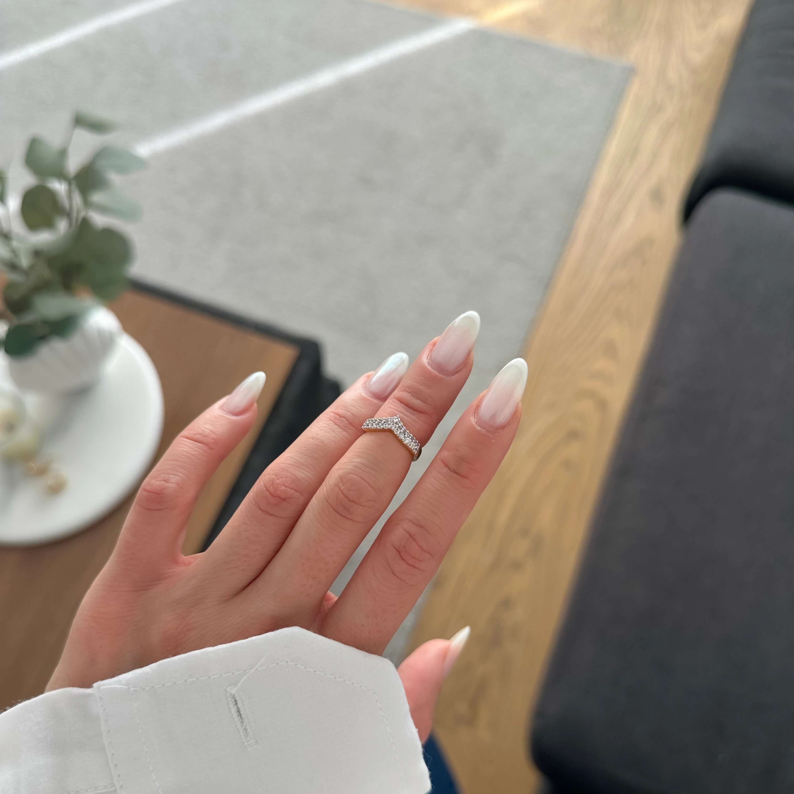 Princess Tacı Eklem Yüzüğü