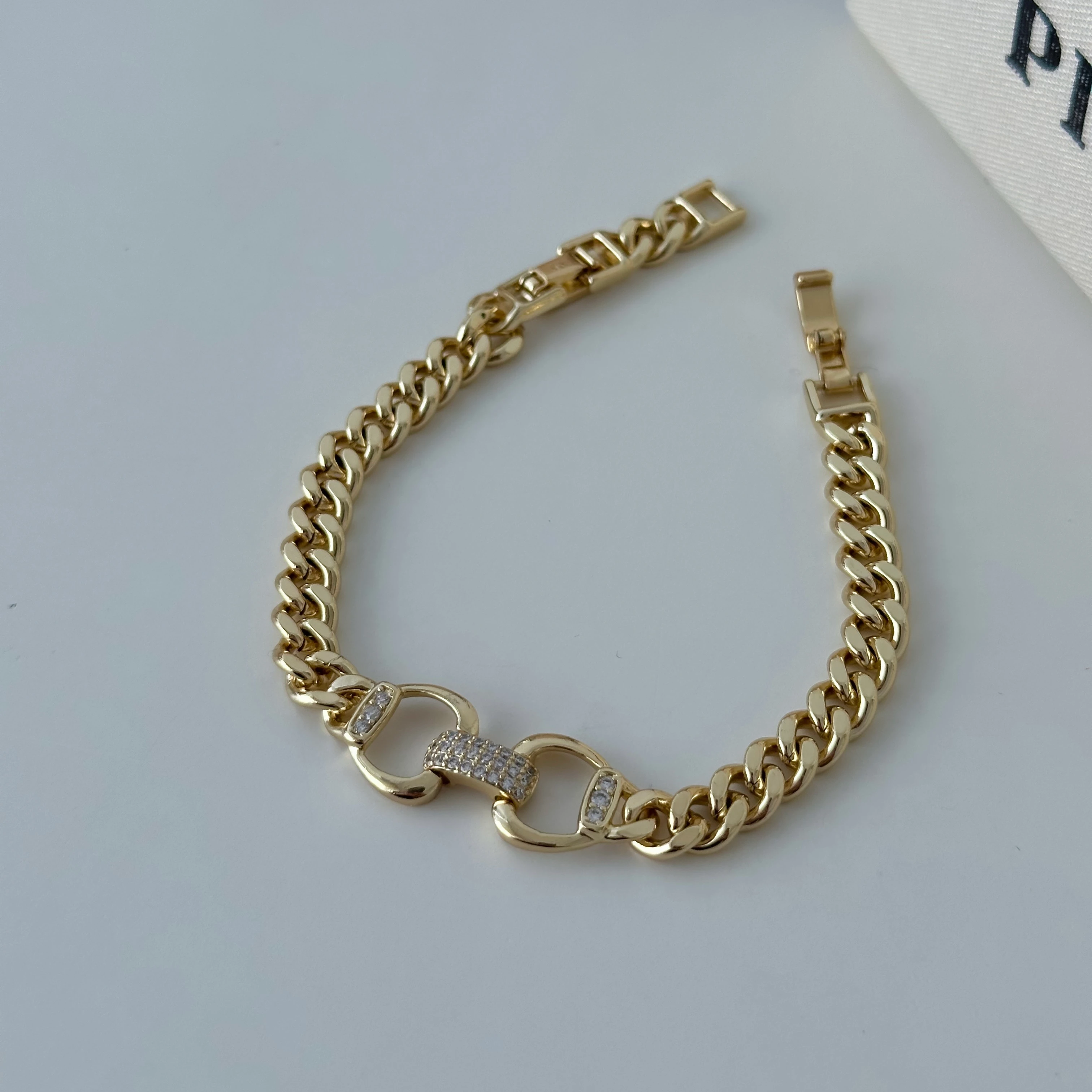 VIP Basic Gold Küpe