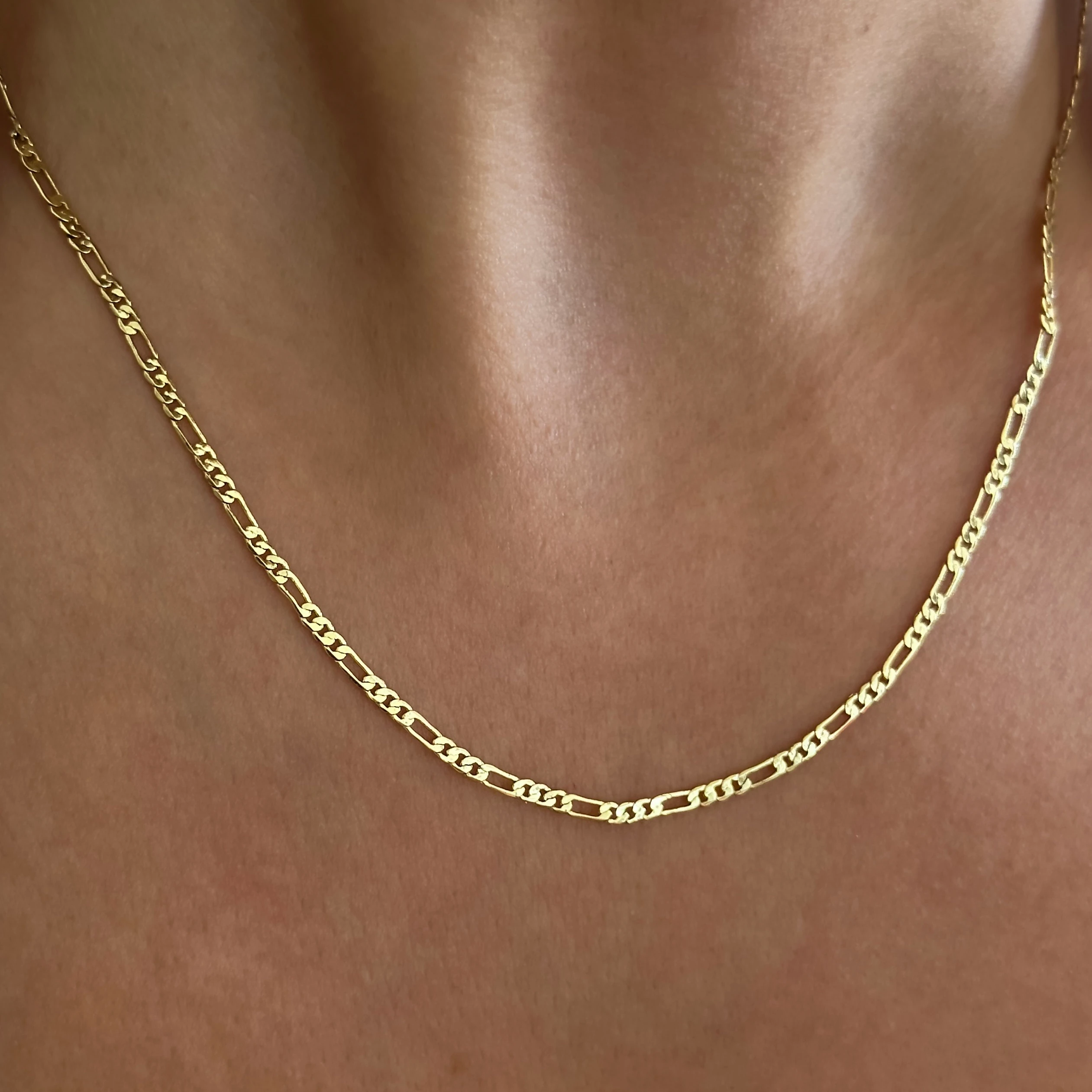 Mini Halkalı 90’s Zincir 