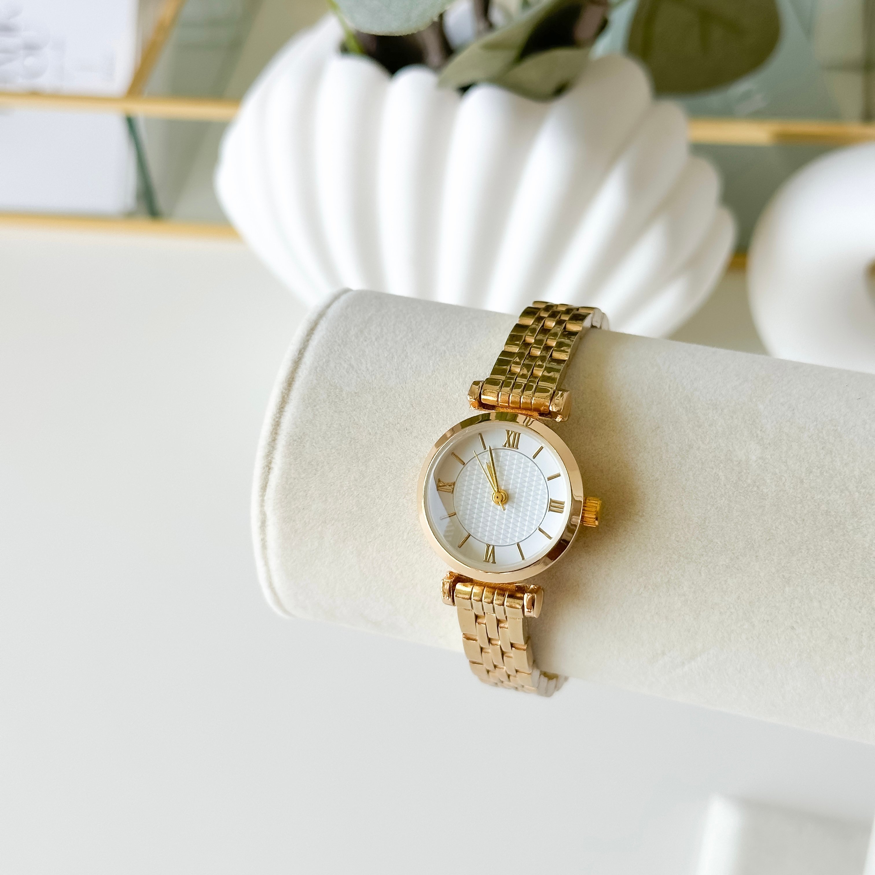 Ophelia Gold Saat