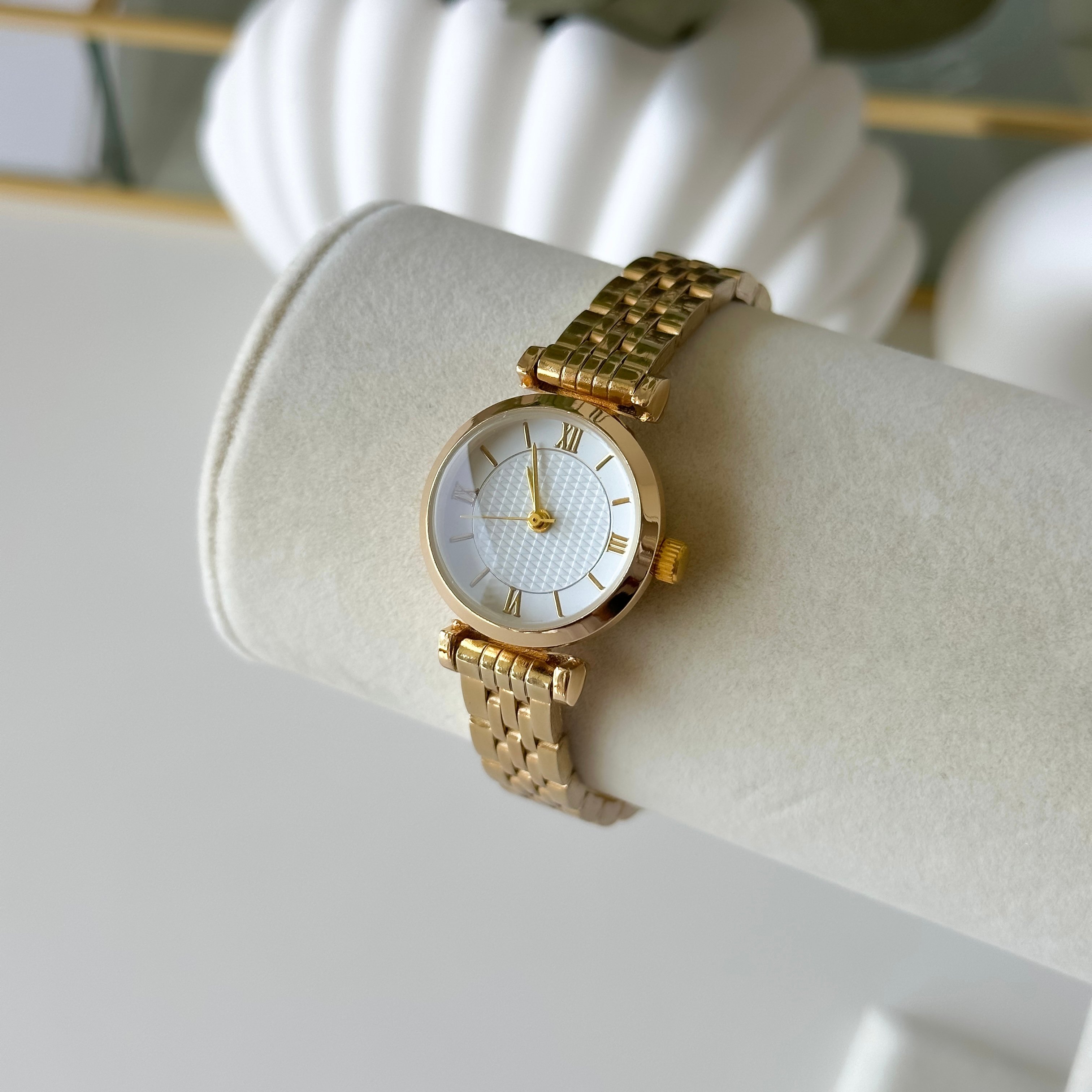 Ophelia Gold Saat