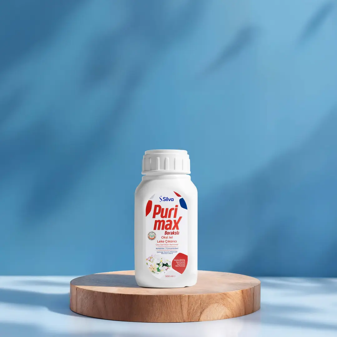 Silva Purimax Oksi Jel Leke Çıkarıcı