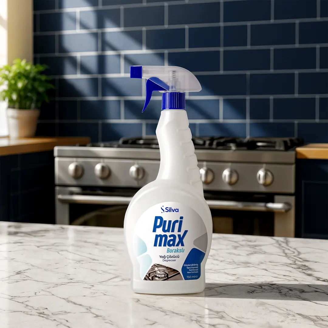 Silva Purimax Yağ Çözücü 750 ml