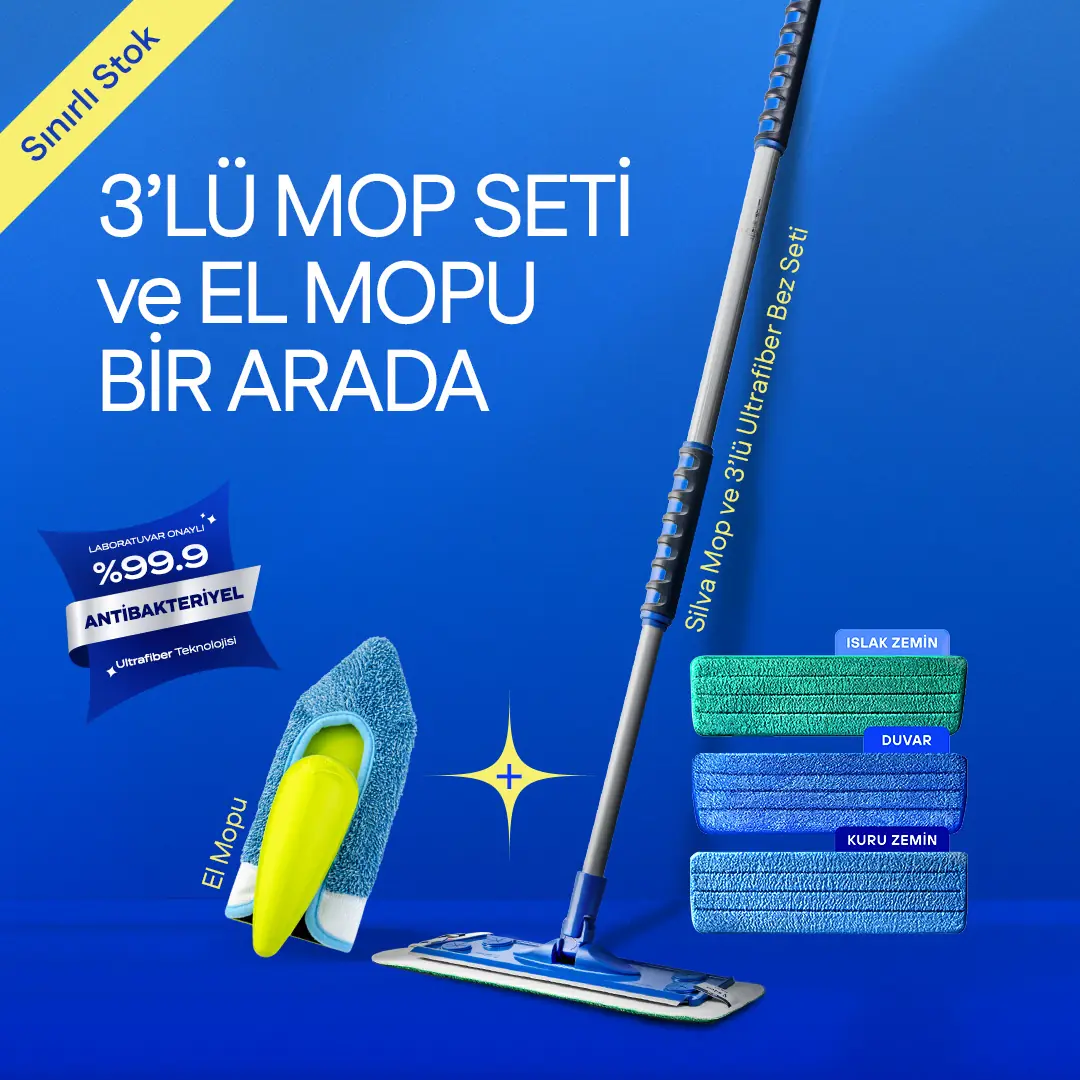 Silva 360 Temizlik Seti