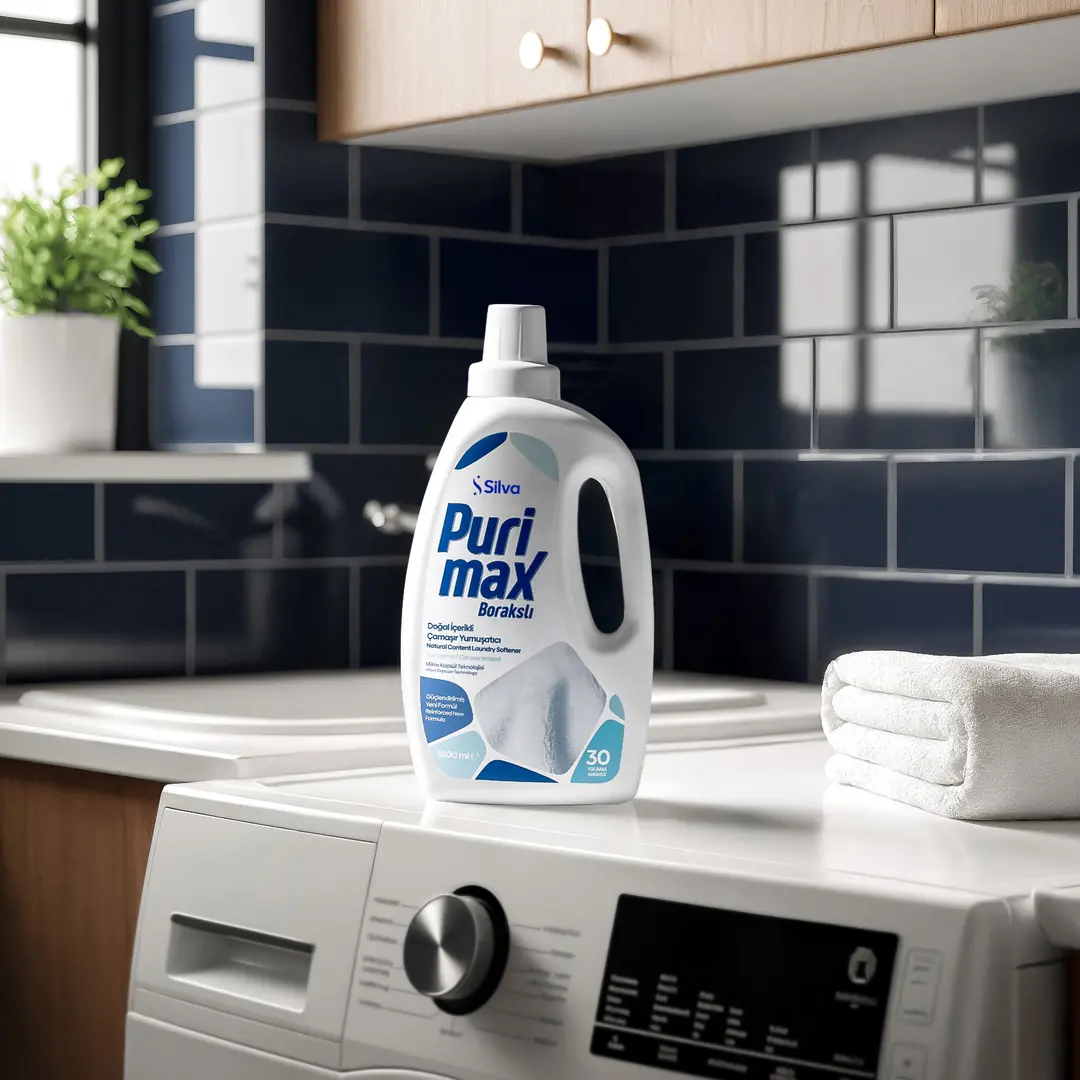 Silva Purimax Çamaşır Yumuşatıcı 1500 ml