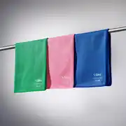 3'lü Premium Cam Bezi İnci Doku