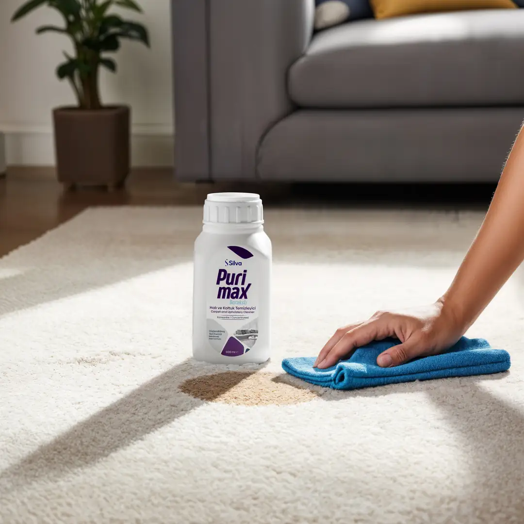 Silva Purimax Halı ve Koltuk Temizleyici