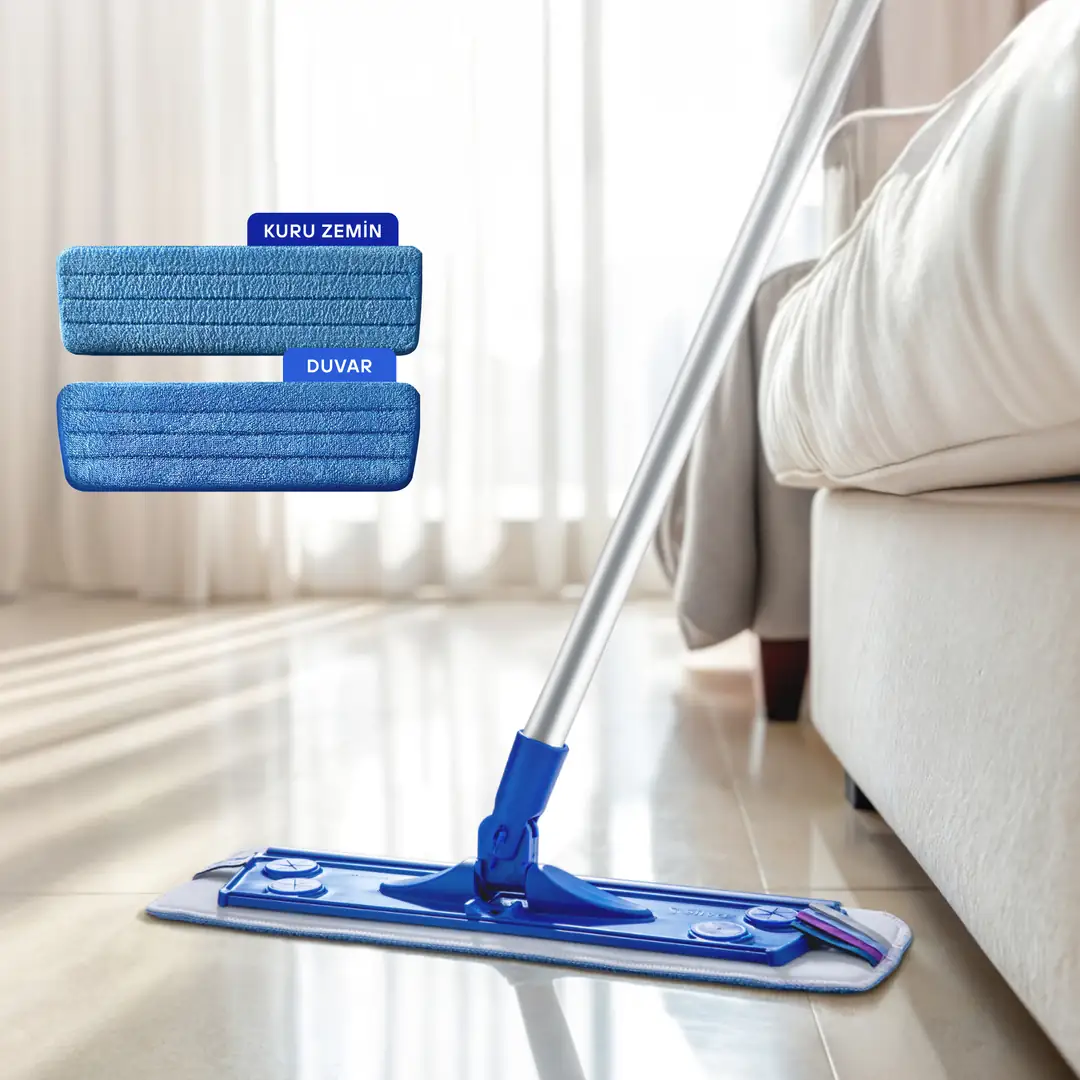 Silva Mop İkili Set