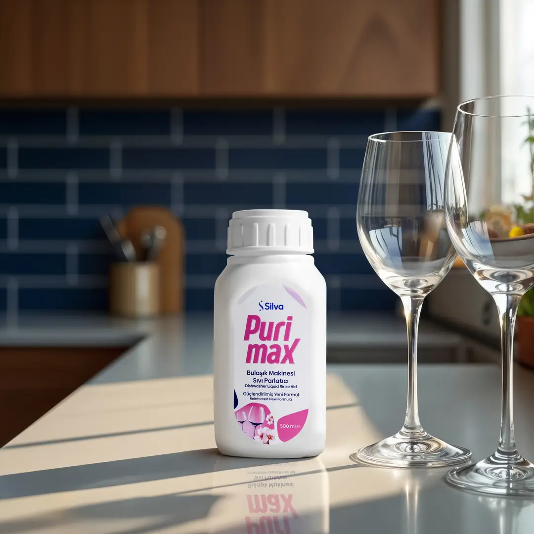 Silva Purimax Bulaşık Makinesi Sıvı Parlatıcı 500 ml